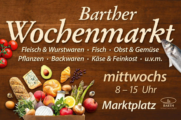 Wochenmarkt