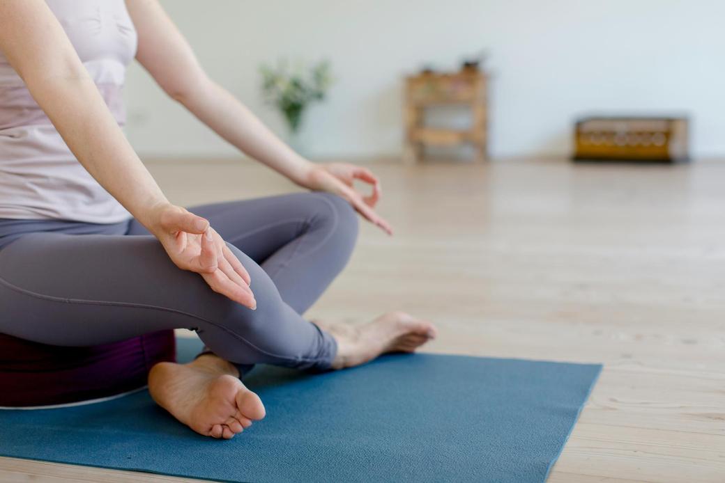 Yoga (Symbolfoto)