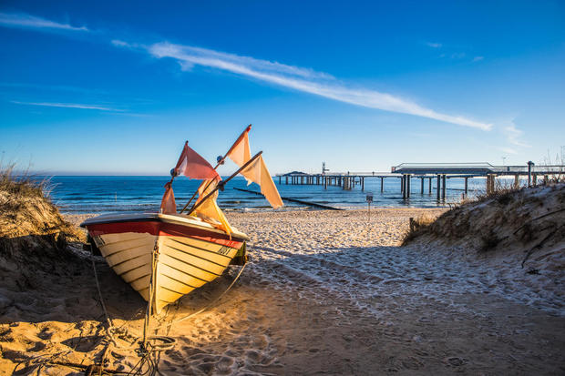 Yoga & Wandern - Kraftorte Wald & Meer