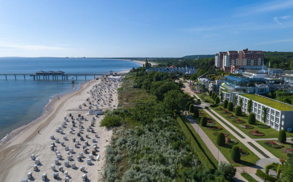 Maritim Hotel Kaiserhof Heringsdorf  Gesund Fit Medical Wellness