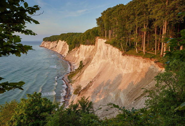 Western Pomerania and islands