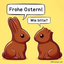 Der Bäderverband wünscht Frohe Ostern