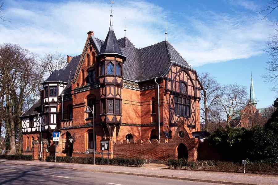 Bad Doberan Kurort mit Tradition / Heilbäder / Kur und Erholungsorte