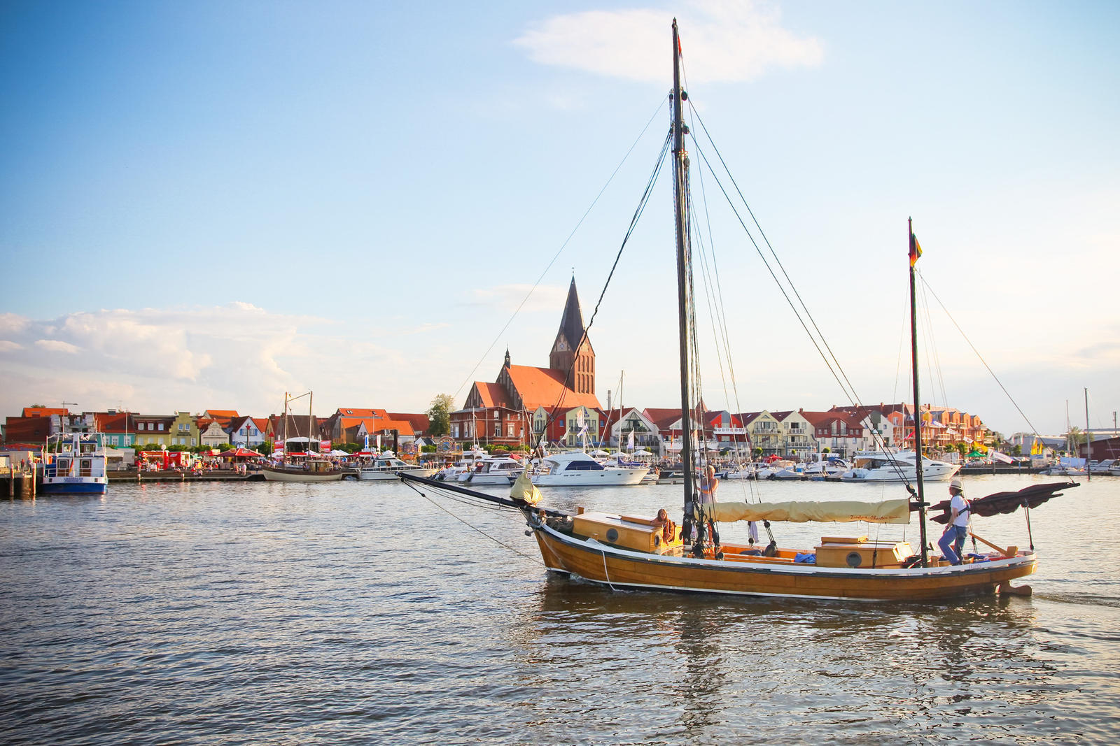 Barth / Erholungsorte / Kur und Erholungsorte Bäderverband MV, die