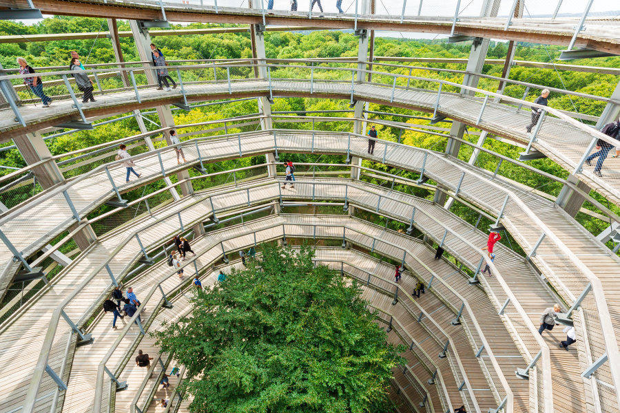 Prora / Health resorts / Spa and health resorts : Bäderverband M-V, die ...