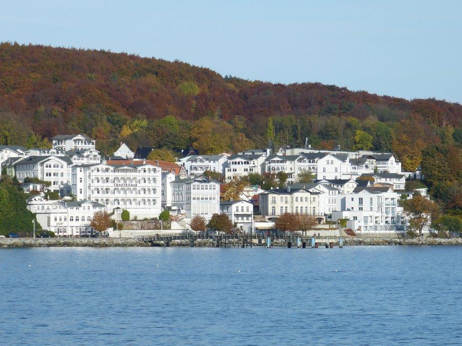 The Town of Sassnitz