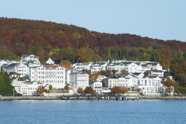 Sassnitz Kreideküste