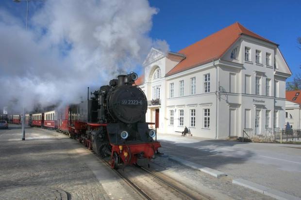 Steam Train »Molli«