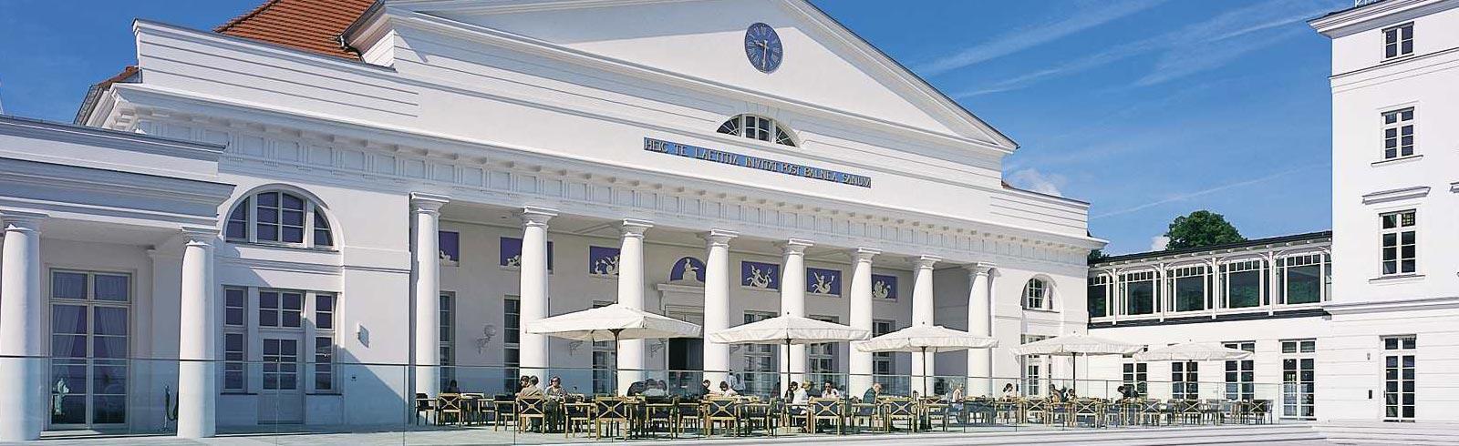 Heringsdorf Seaside Health Resort Seaside Health Spas Spa And