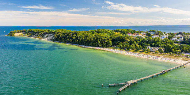 Seebäder in Mecklenburg-Vorpommern