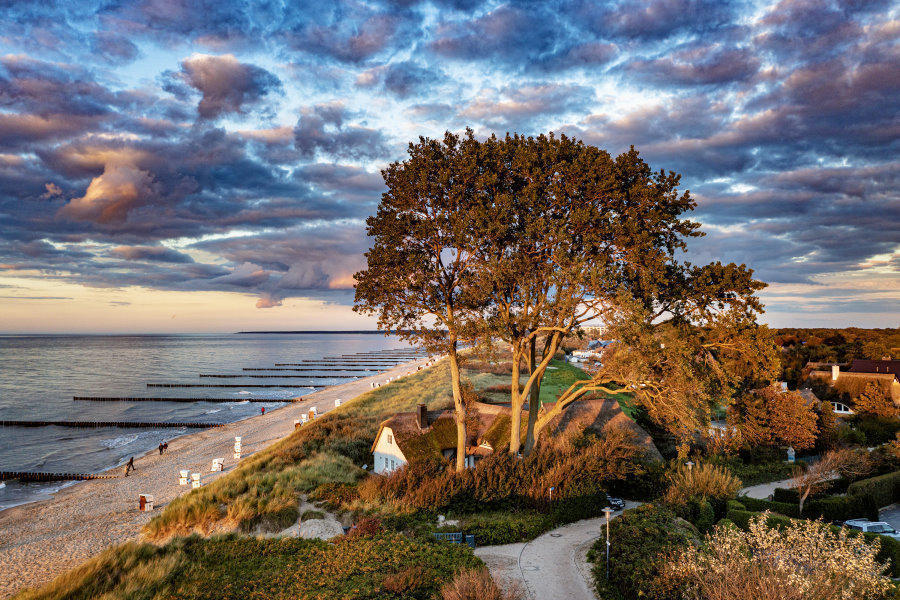 Ostseebad Ahrenshoop ©Voigt & Kranz UG