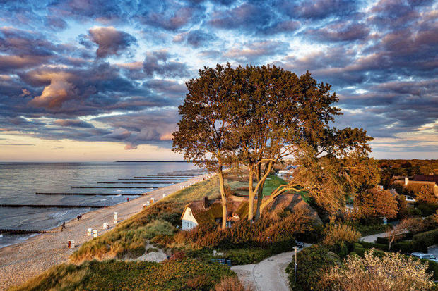 Ostseebad Ahrenshoop ©Voigt & Kranz UG