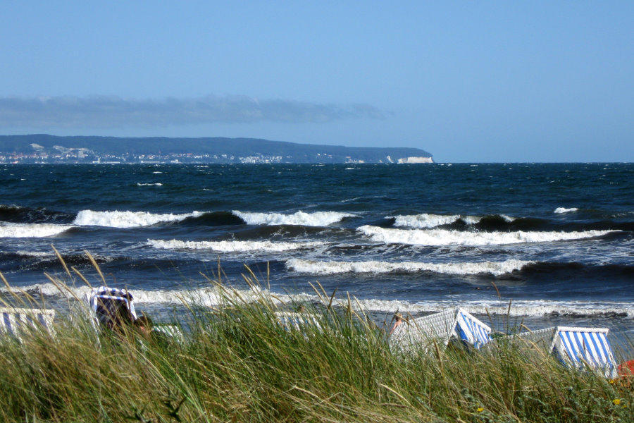 Ostseebad Binz / Seebäder / Kur und Erholungsorte Bäderverband MV