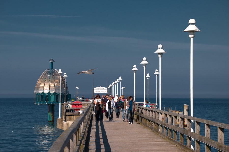 Ostseebad Zinnowitz / Seebäder / Kur- und Erholungsorte : Bäderverband ...