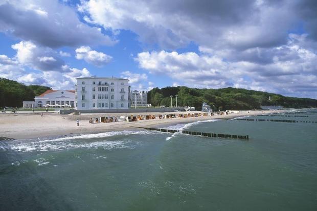 Kurhaus Heiligendamm