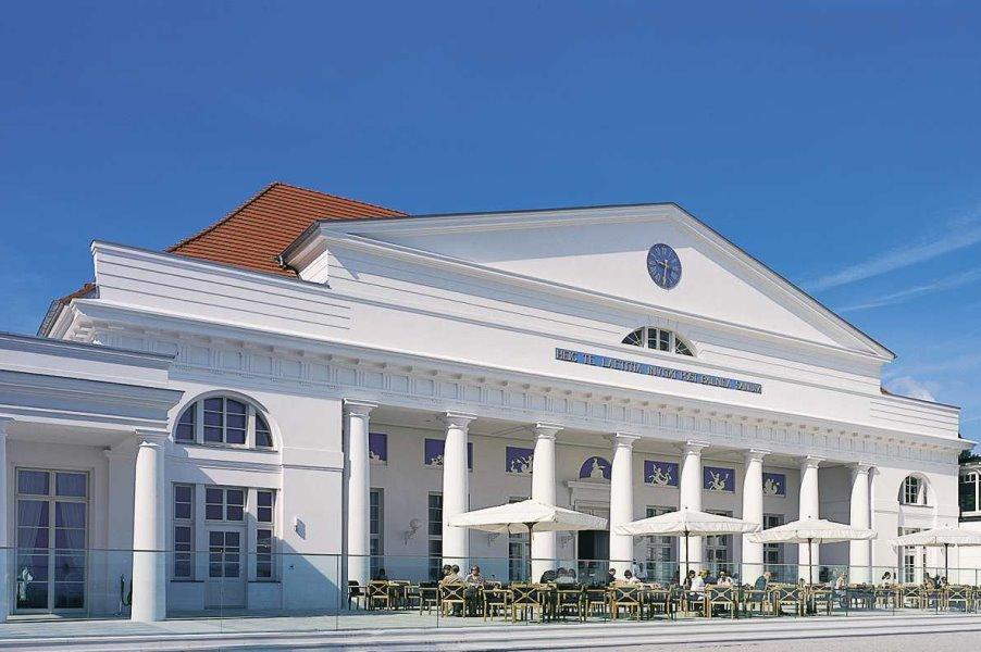 Heiligendamm / Seeheilbäder / Kur und Erholungsorte Bäderverband MV