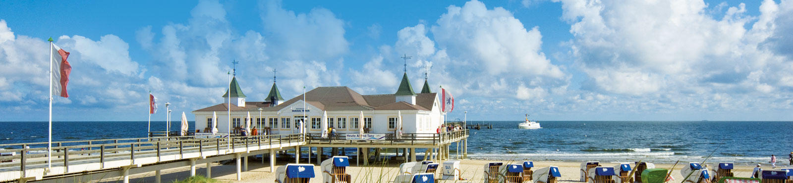 Ostseeheilbad Zingst Seeheilbader Kur Und Erholungsorte
