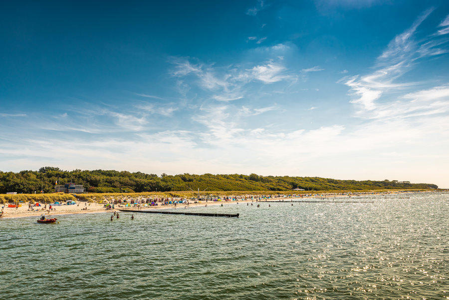 Strand Graal-Müritz