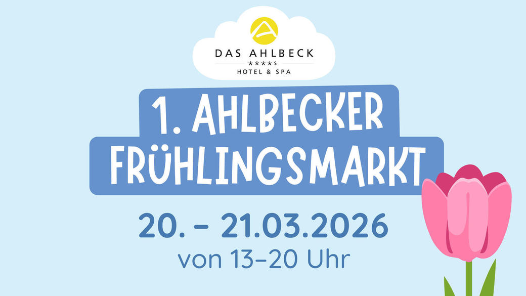 1. Ahlbecker Frühlingsmarkt