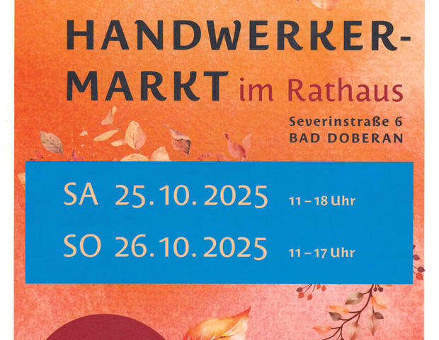 Kunst-Handwerker-Markt