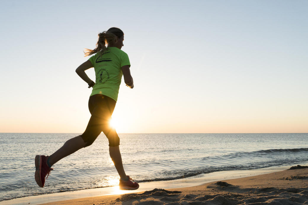 1. Usedom Beach Marathon