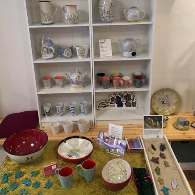 lütt Stuv von Inge Kaliska