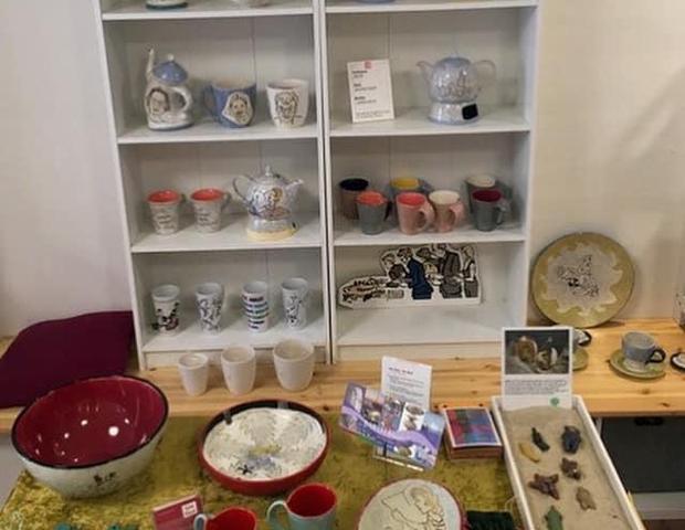 lütt Stuv von Inge Kaliska