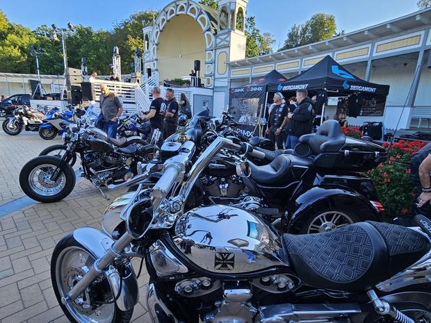 Biker-Treffen (c) Kurverwaltung Goehren
