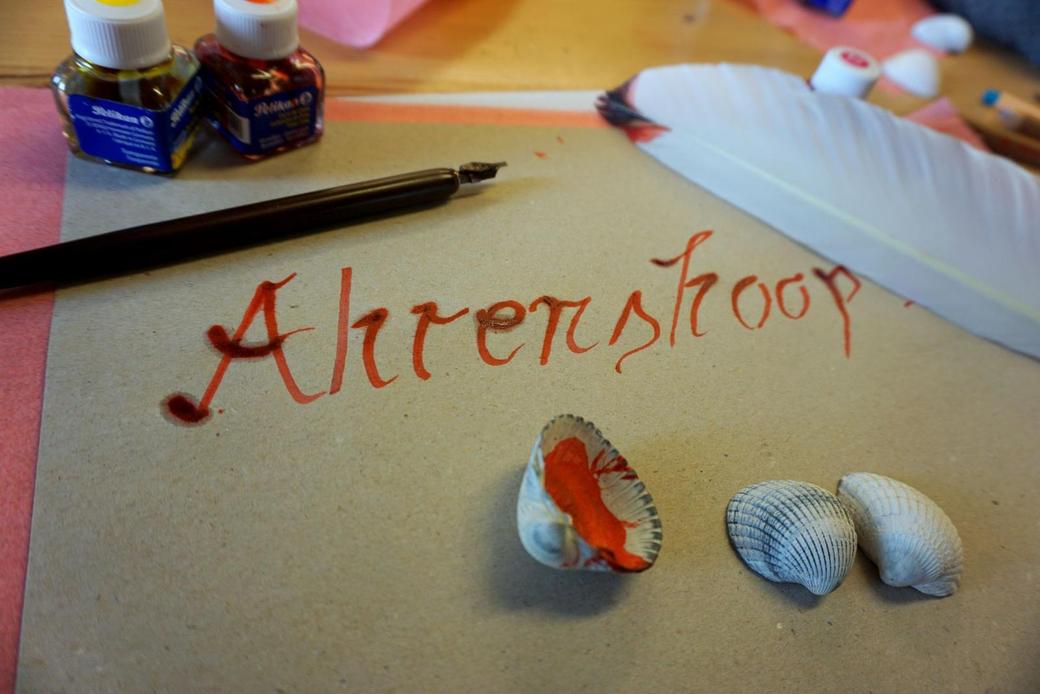Kalligrafiekurs