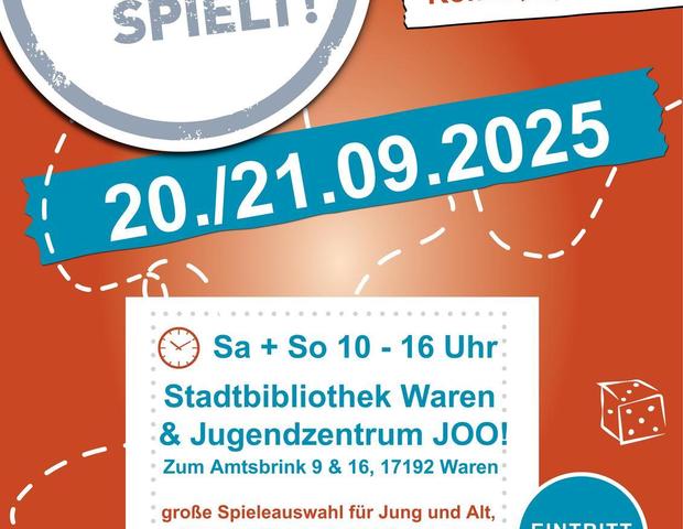 Plakat Stadt Land Spielt 25 JPG