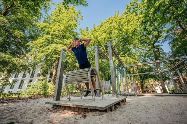 Aktivtraining im FitalParc