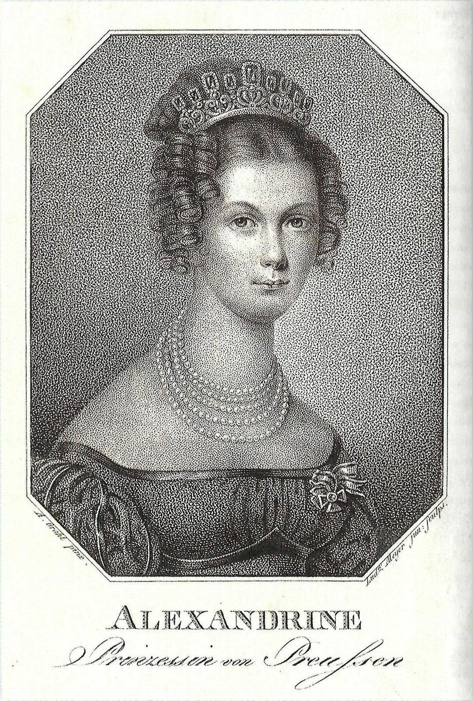 Alexandrine