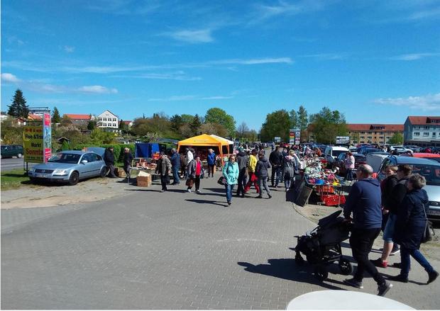 Dok2-1 Markt Sassnitz