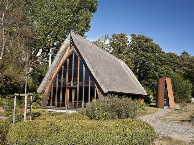 Schifferkirche Ahrenshoop