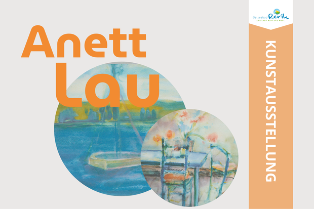 Anett Lau Ausstellung