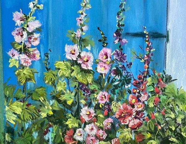 Ausstellung: „Auszeit"