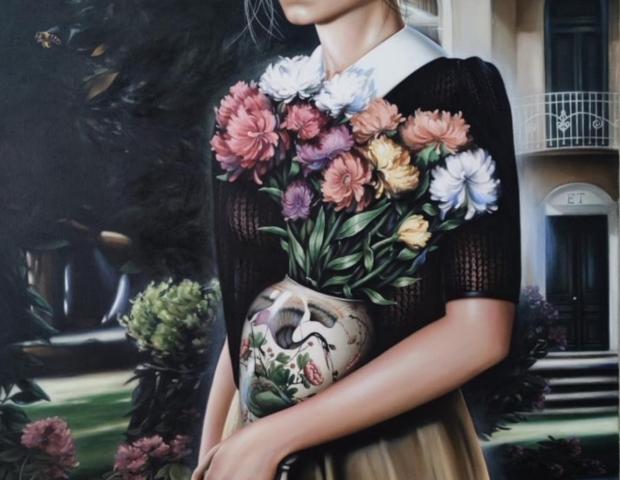 Barenbrock_Blumenmädchen