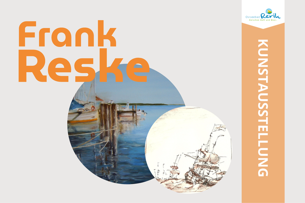 Frank Reske Ausstellung