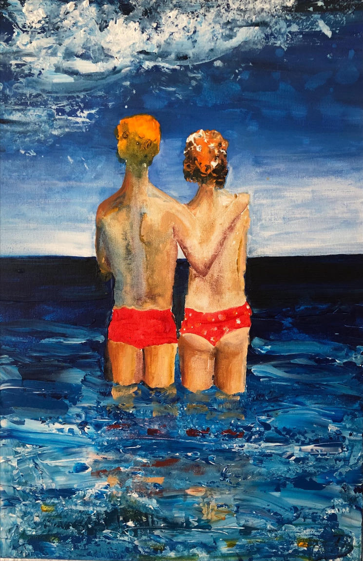 Ausstellung "Höhenflug der Farben"