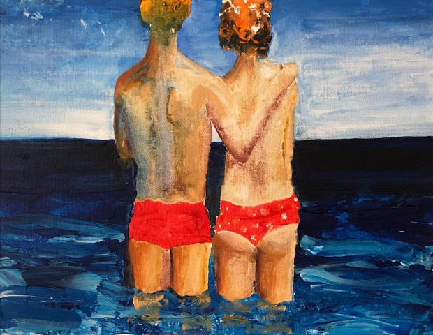 Ausstellung "Höhenflug der Farben"