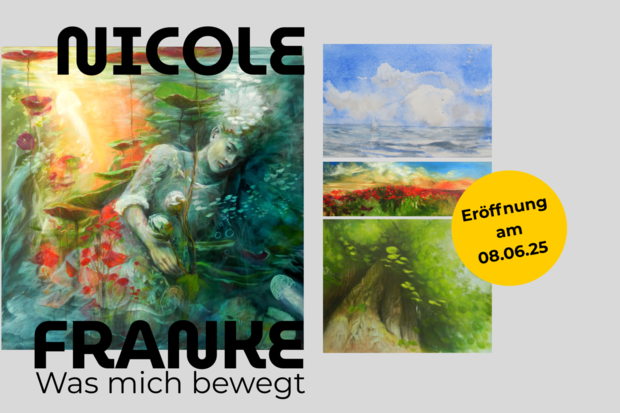 Nicole Franke Ausstellung IMX