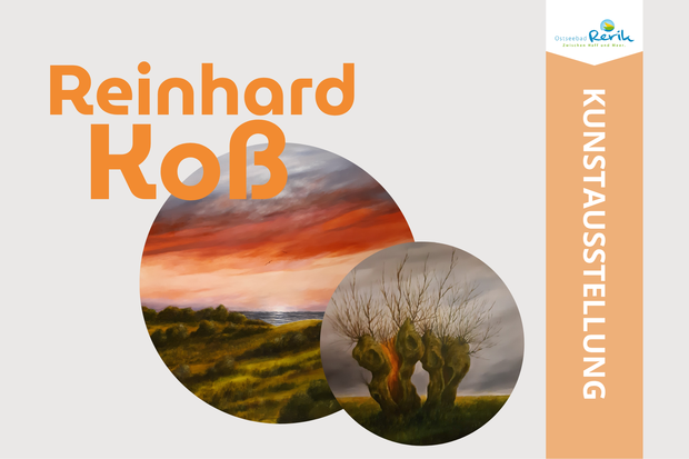 Reinhard Kloß Ausstellung