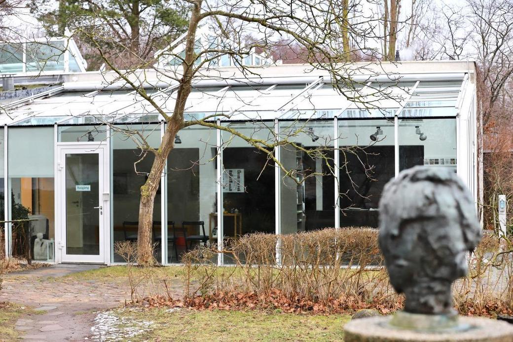 Ausstellung Viva la pittura! Die Italienreisen Otto Niemeyer-Holsteins