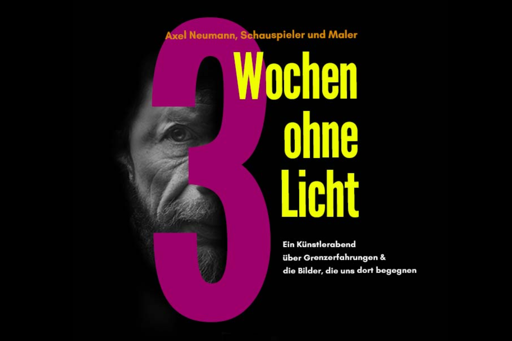 3 Wochen ohne Licht_Veranstaltungskalender 30 x 20 cm