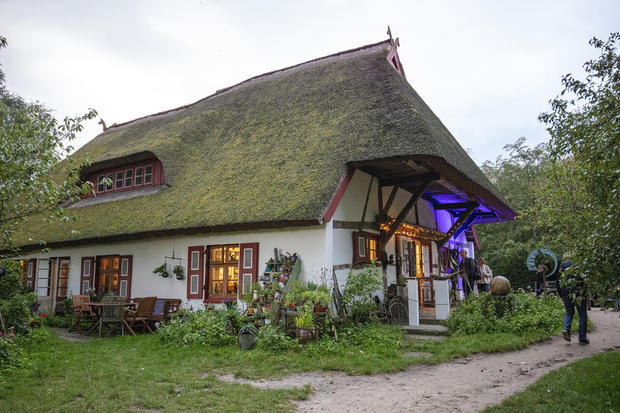 Dornenhaus Ahrenshoop