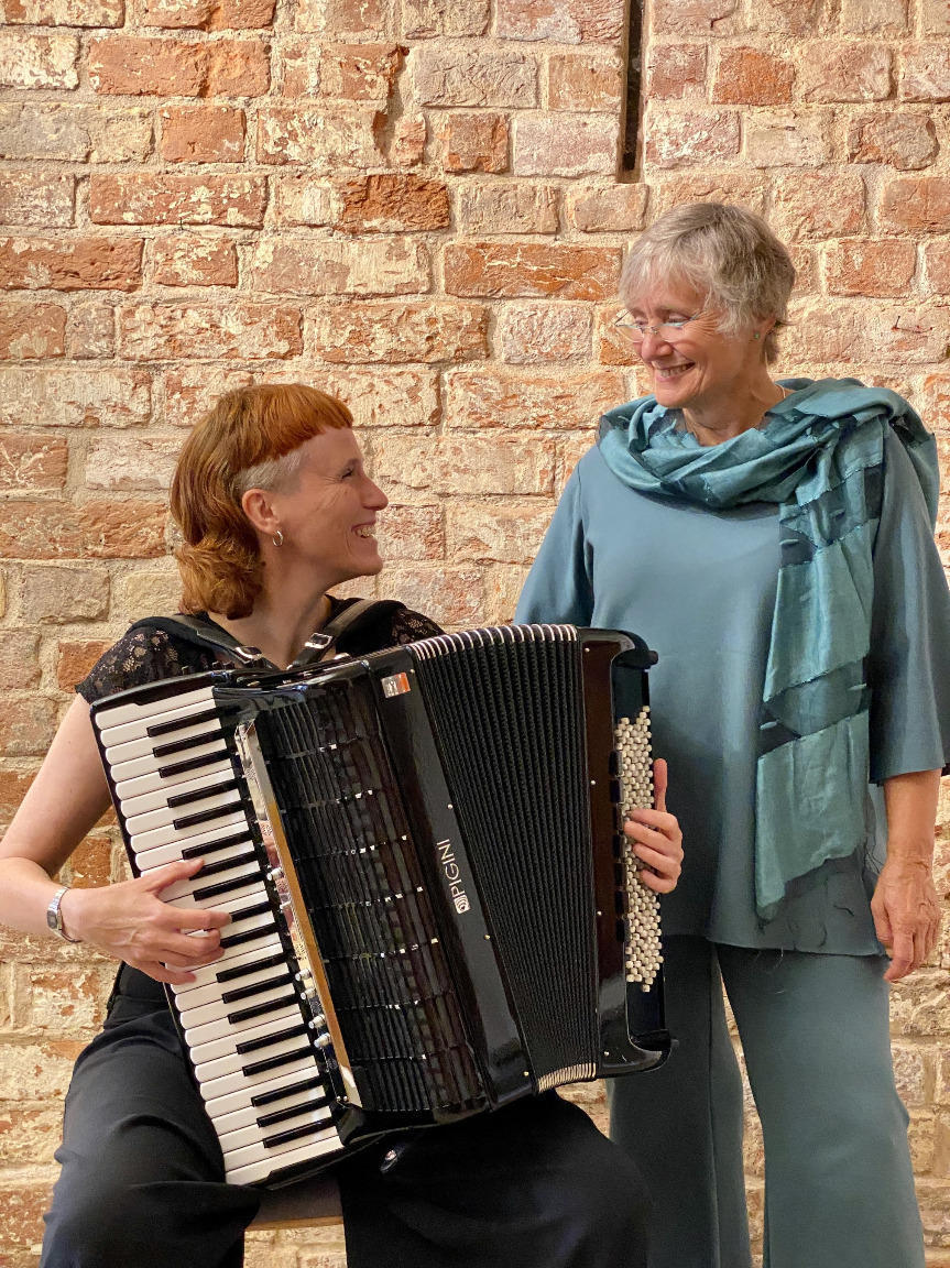 Bach trifft Bachmann