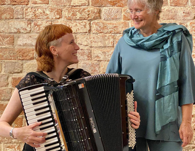 Bach trifft Bachmann