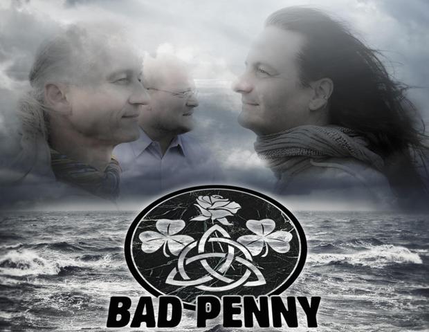 Bad Penny: nordisch-keltischer Rock