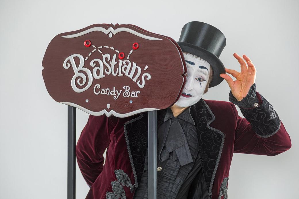 Bastian's Candy Bar  · BINZER ZAUNKÖNGE