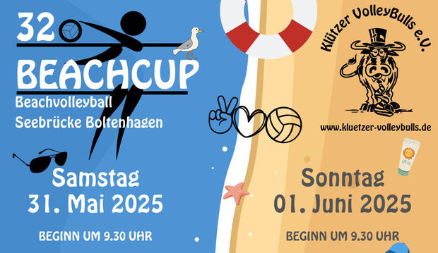 Volleyball Beach cup